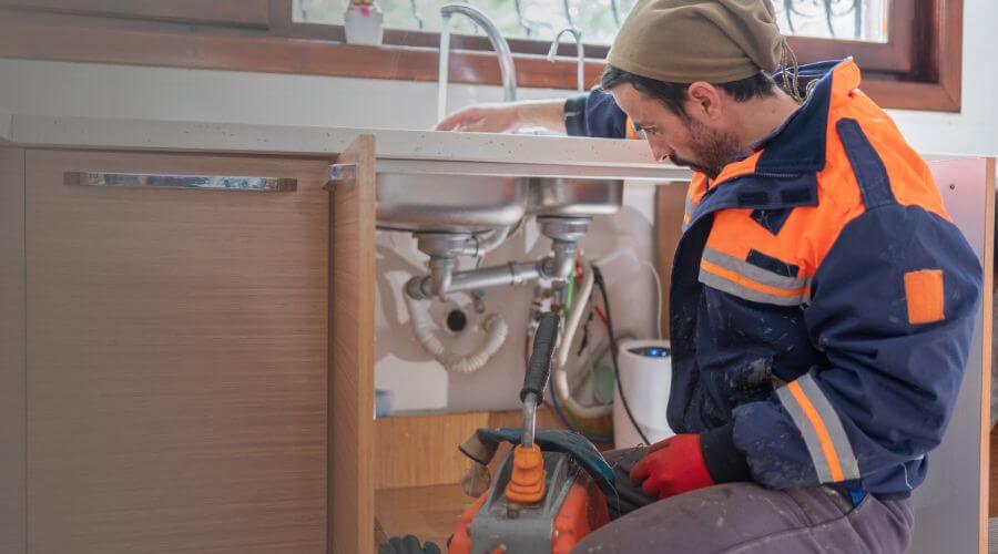 home faucet repair service in Berlin, MD